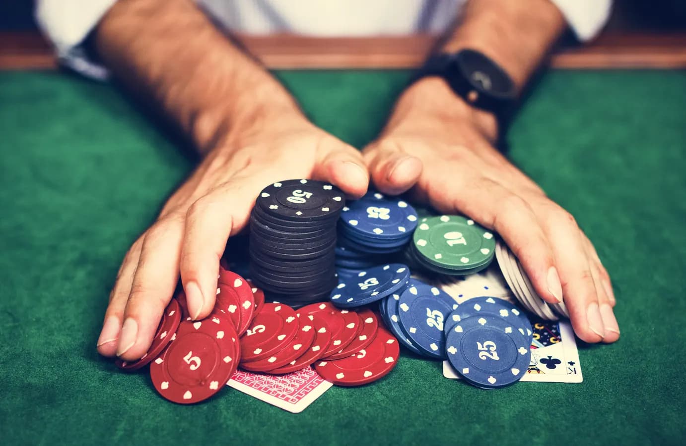 Wiseguys erklärt: Was Online Casinos ohne 5 Sekunden Regel so besonders macht