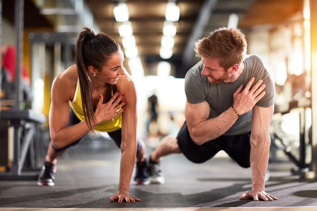 Lift Off: Mit Krafttraining die Fitness auf ein neues Niveau bringen