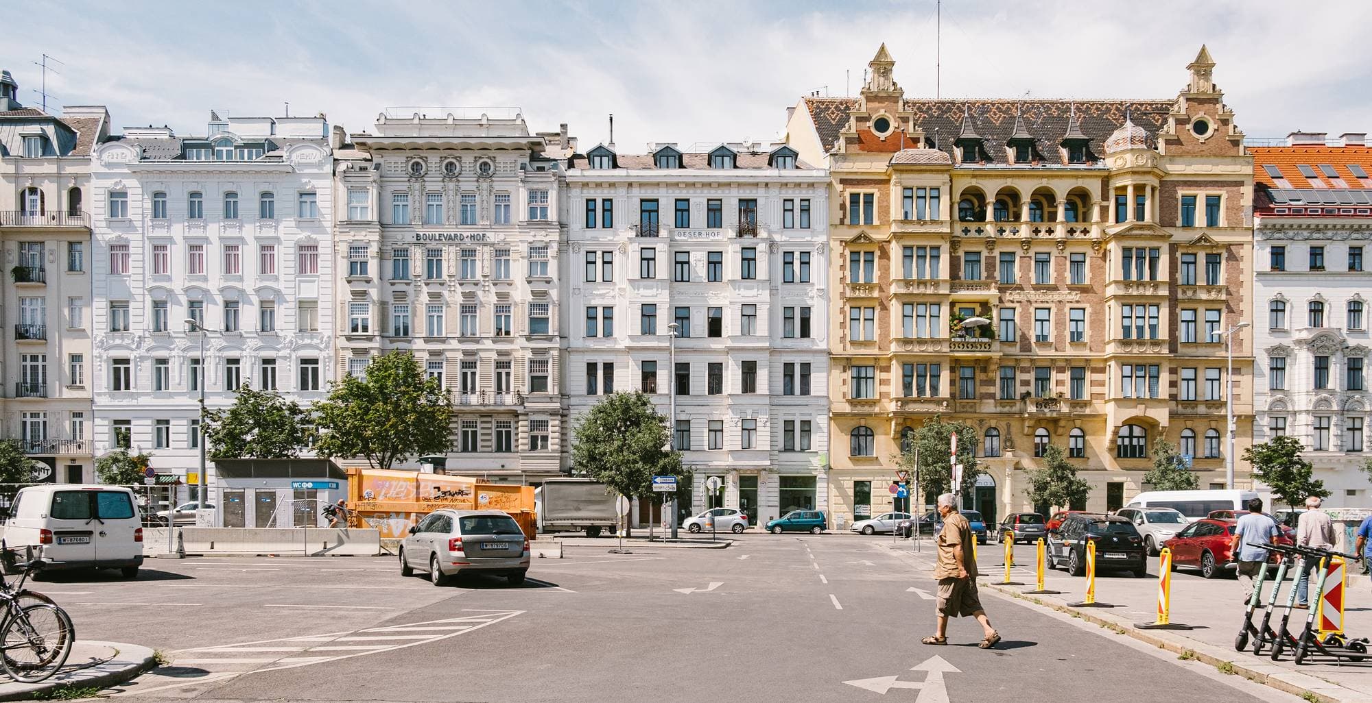 Rund um Wien: Nachrichten und Informationen aus der Hauptstadt
