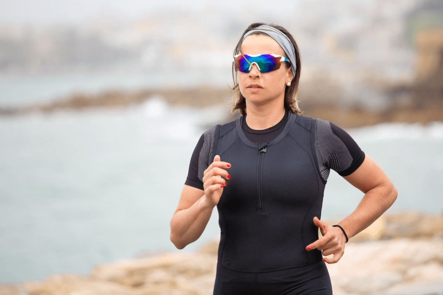 Warum eine Laufweste für Damen beim Joggen unverzichtbar ist