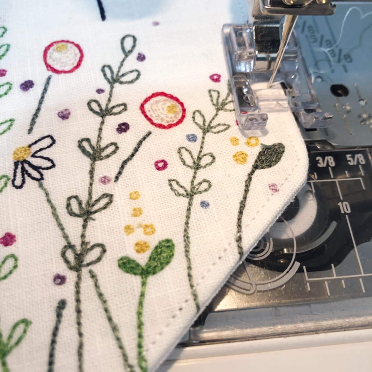 Machine embroidery designs for Holiday Decorations: Celebrate in Style!