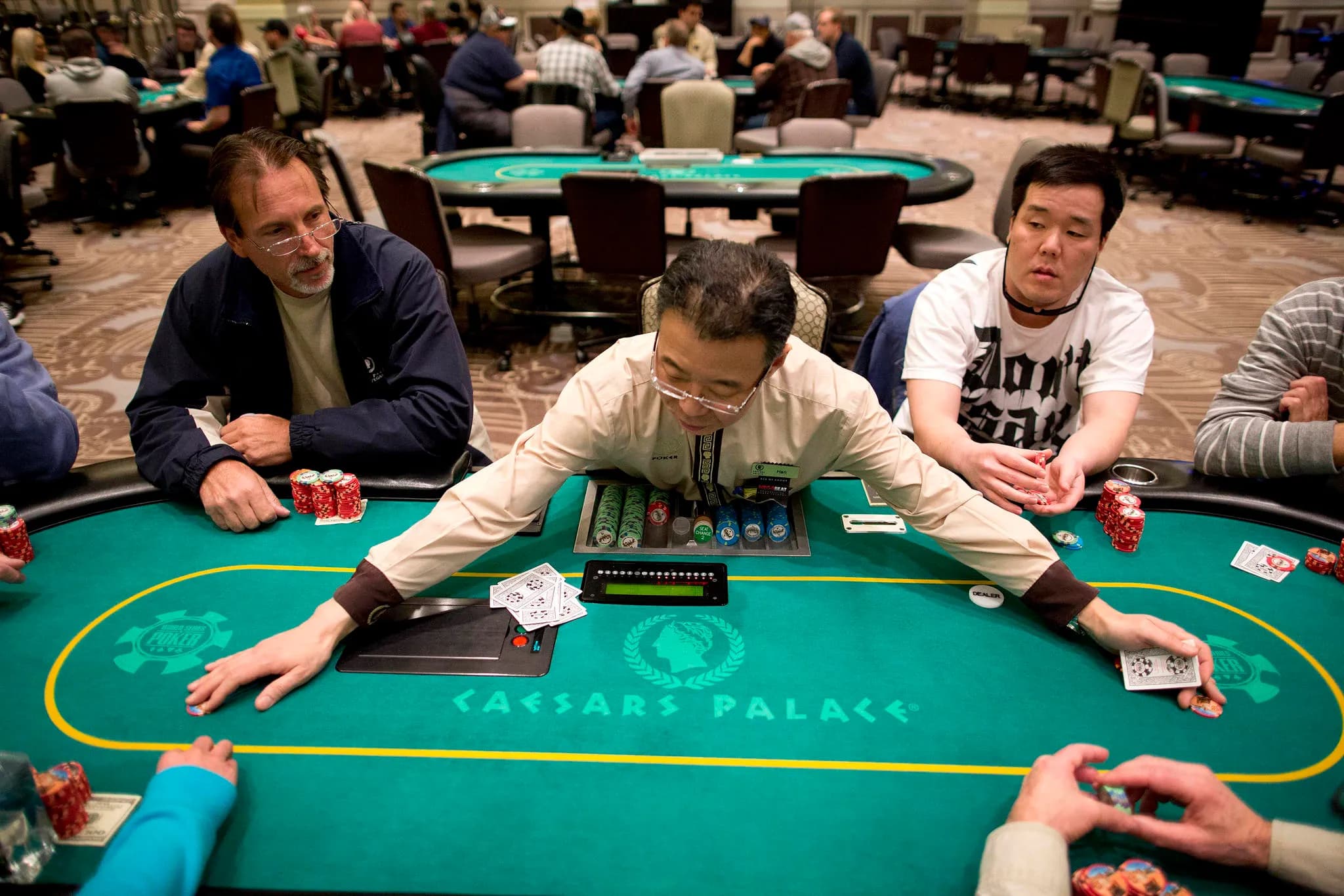 Die beliebtesten Themen in Online Casinos Ohne Limit
