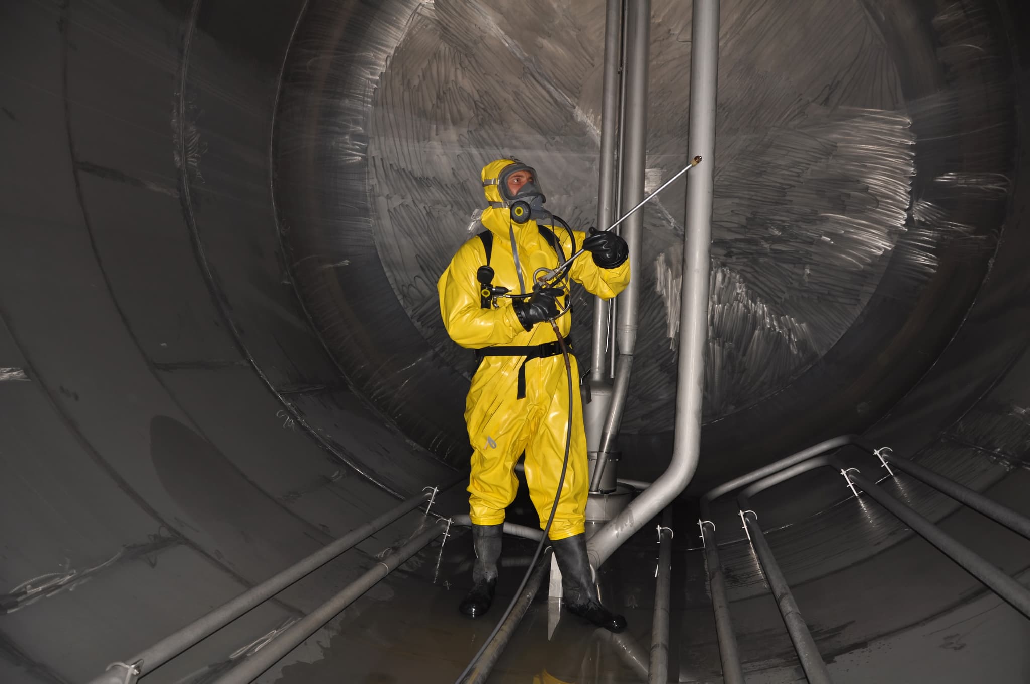 Innovationen bei der Behälterreinigung: Spitzentechnologien und Trends
