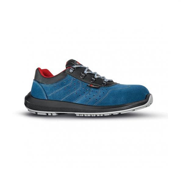 Sicherheit und Komfort mit U-Power Schuhen bei Mister Worker® für Profis