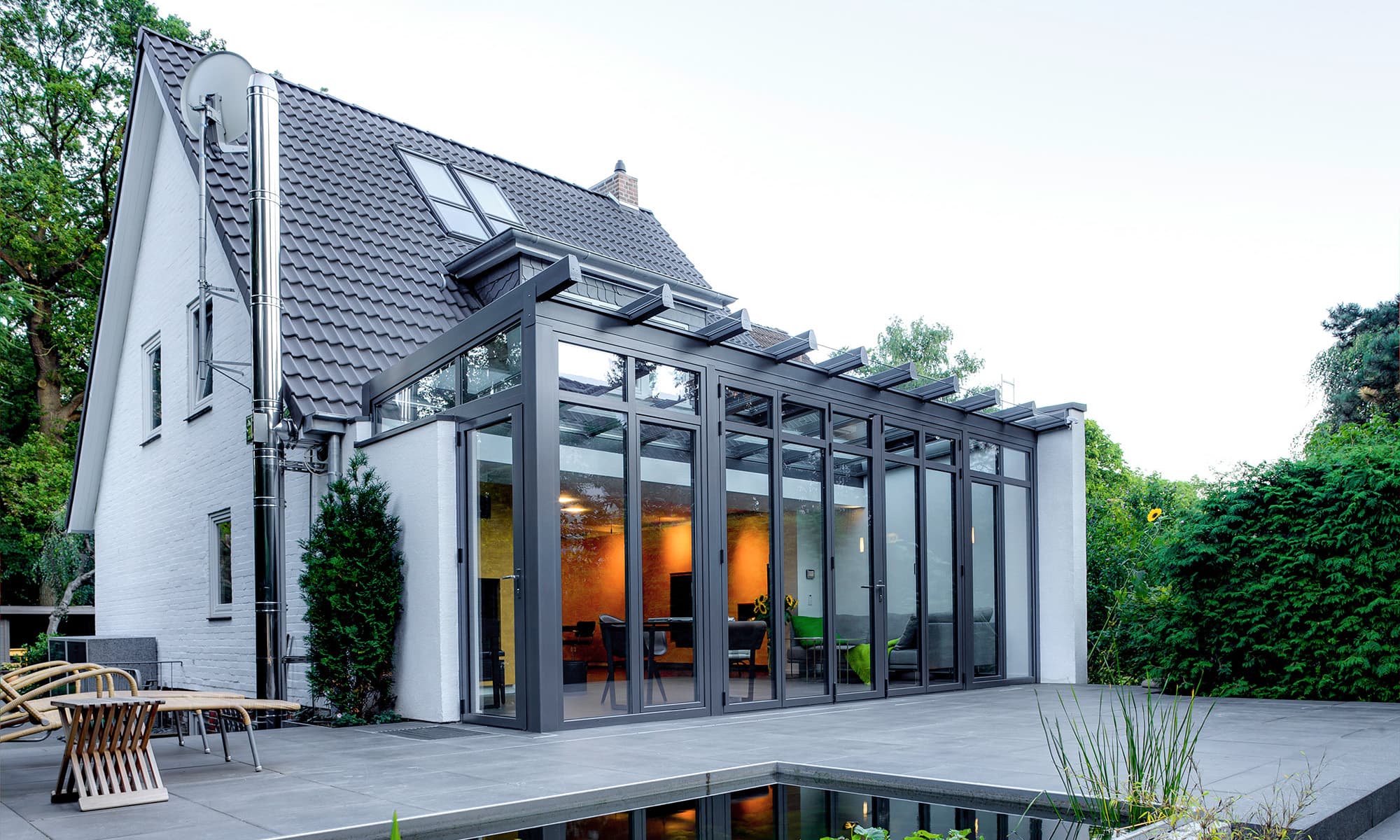 Individuelle Gestaltungsmöglichkeiten für Ihren Carport aus Metall