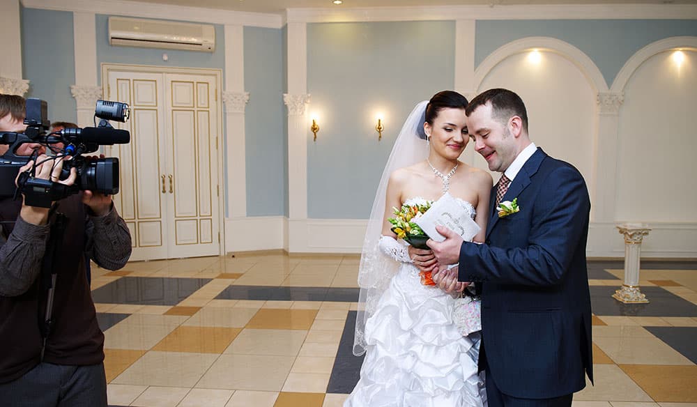 Hochzeit Videograf Düsseldorf: Die besten Tipps für das Erstellen eines Hochzeitsvideos