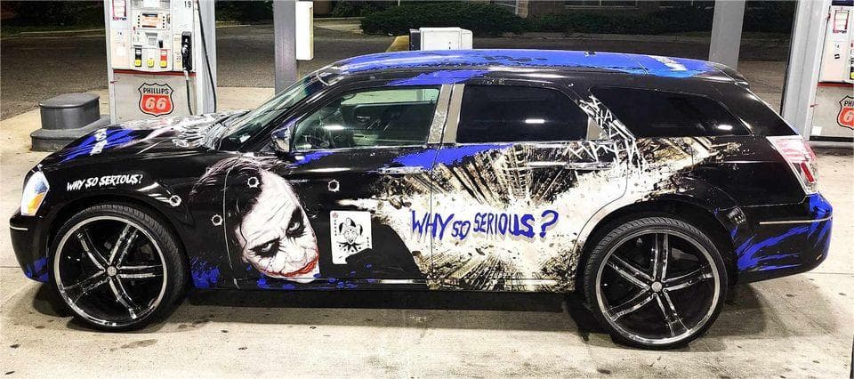 Erregen Sie Aufsehen: Anime-Folierung fürs Auto – Mit diesen Folier-Kosten sollten Sie rechnen