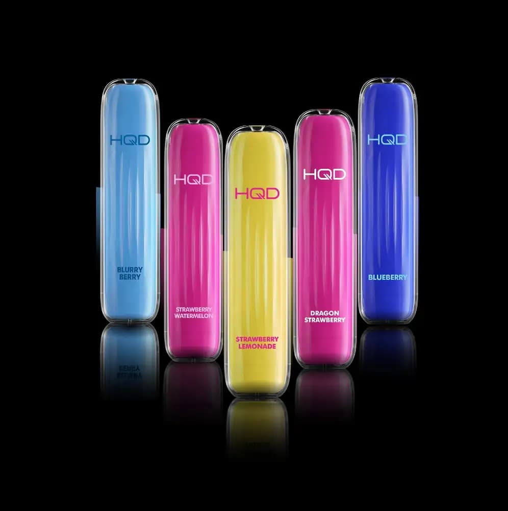 HQD Vape: Tipps zum Dampfen bei kaltem Wetter