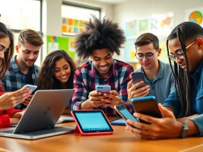 Fokus Sicherheit: FreeLock verhindert jede Smartphone-Nutzung während des Unterrichts zuverlässig