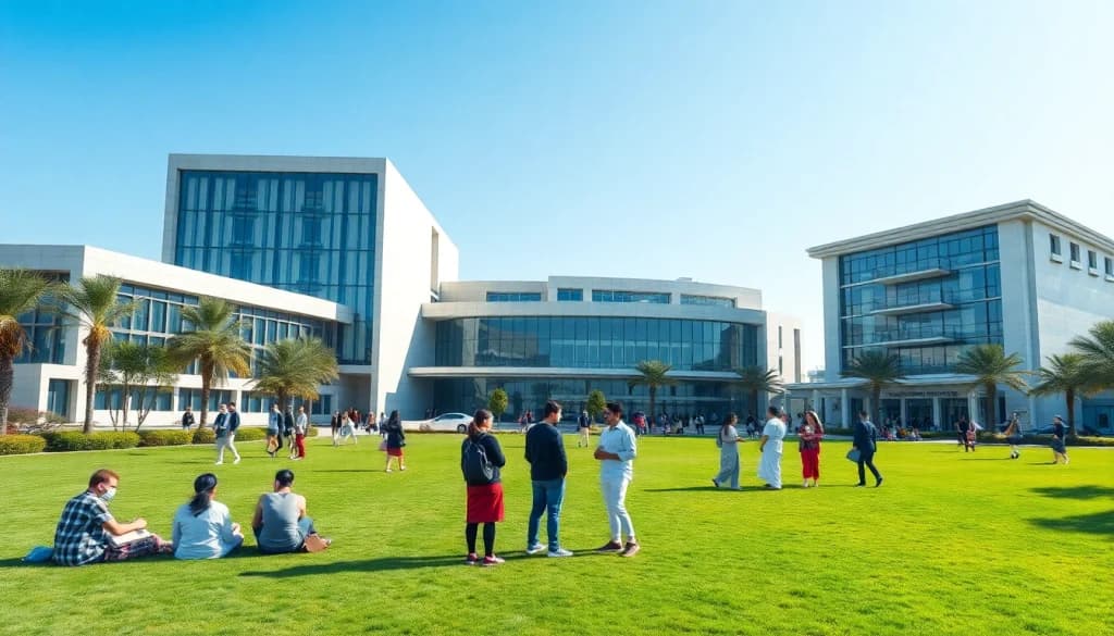 Study Programs at Jamia Amman Al Ahliyya: Amman’s Jordan University for Teaching, Education, and Admissions