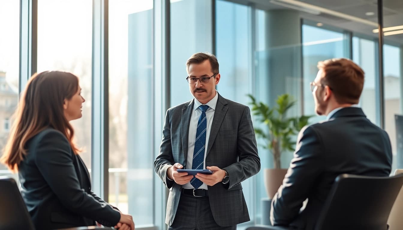 Headhunter Führungskräfte: Warum über 70% der Manager ihren Job auf diese Weise finden