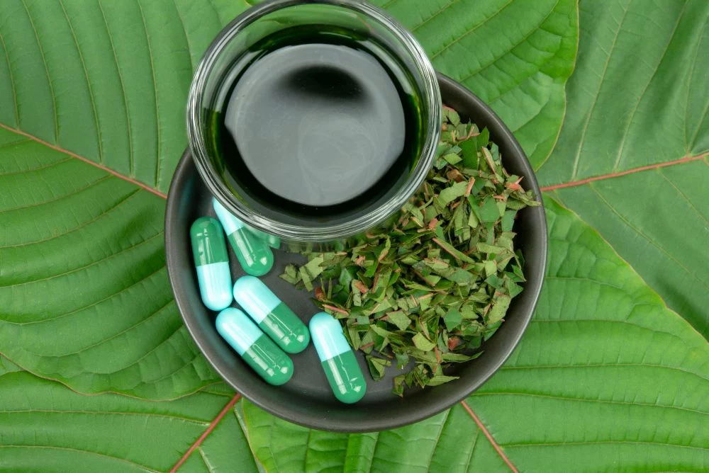 Finden Sie Ihre Kratom-Dosis