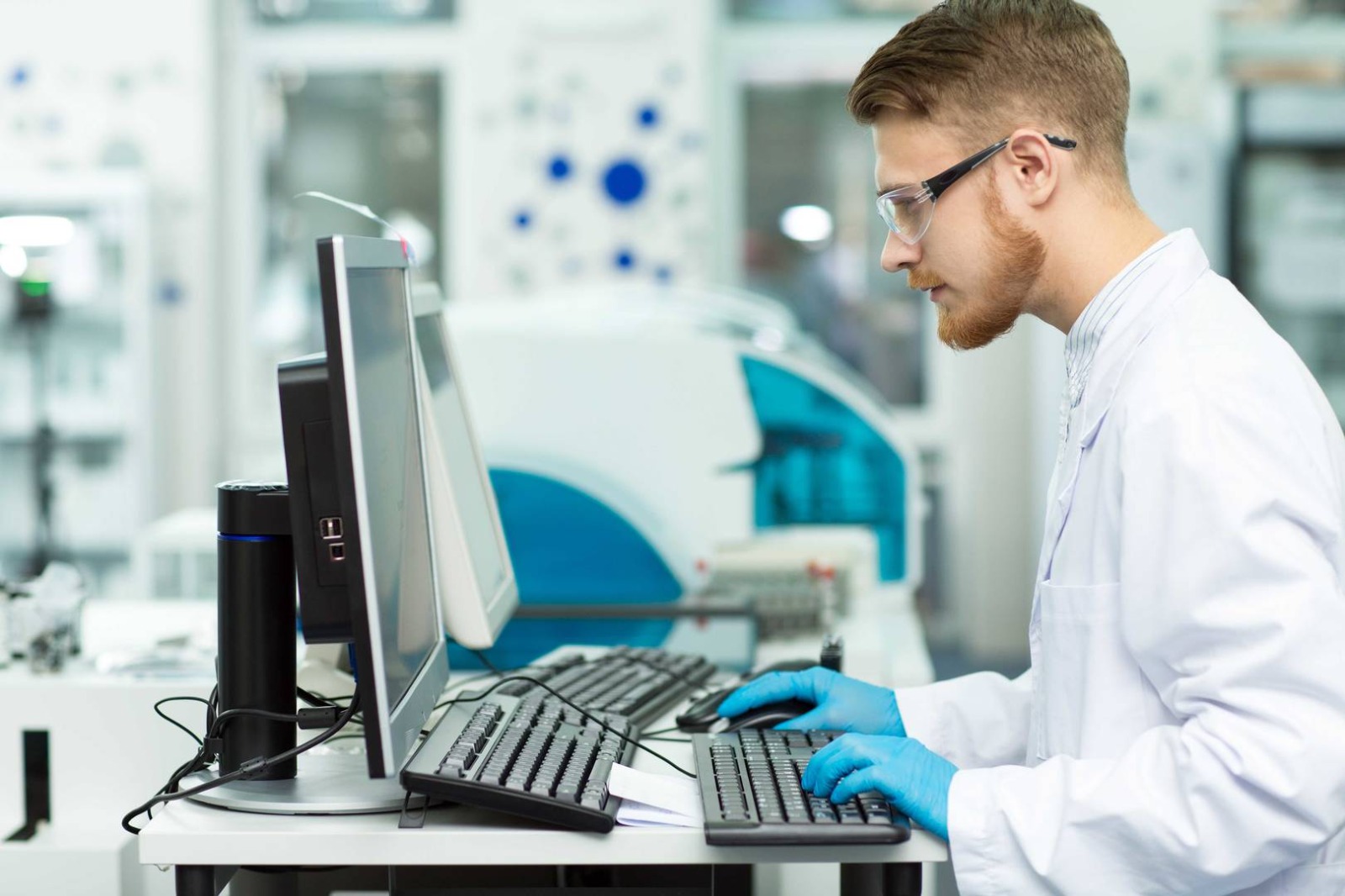 LIMS Software: Laborberichte digital erstellen