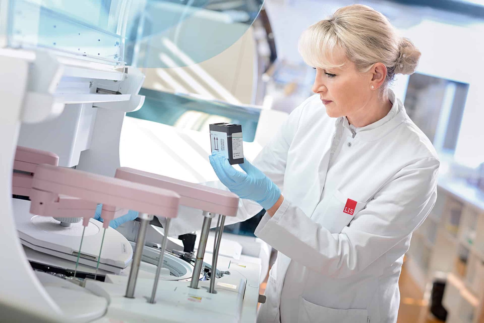 LIMS Software: Laborberichte digital erstellen