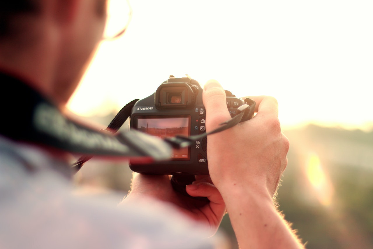 Kreativität entdecken mit hobby fotografie