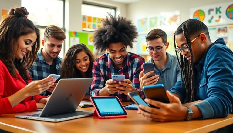 Fokus Sicherheit: FreeLock verhindert jede Smartphone-Nutzung während des Unterrichts zuverlässig
