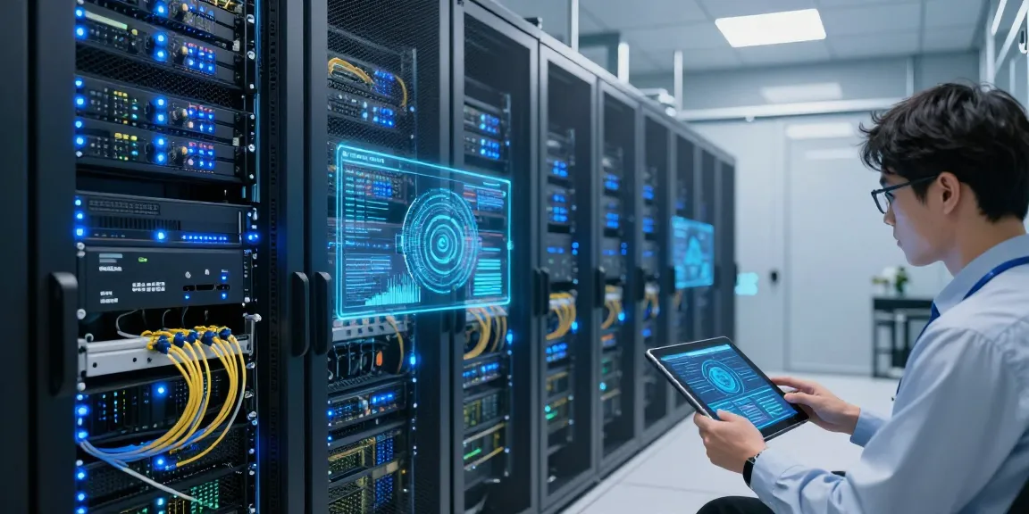 Makler Mölln mit fortschrittlicher Cloud-Technologie und Cybersicherheitslösungen zur Optimierung der digitalen Plattform.
