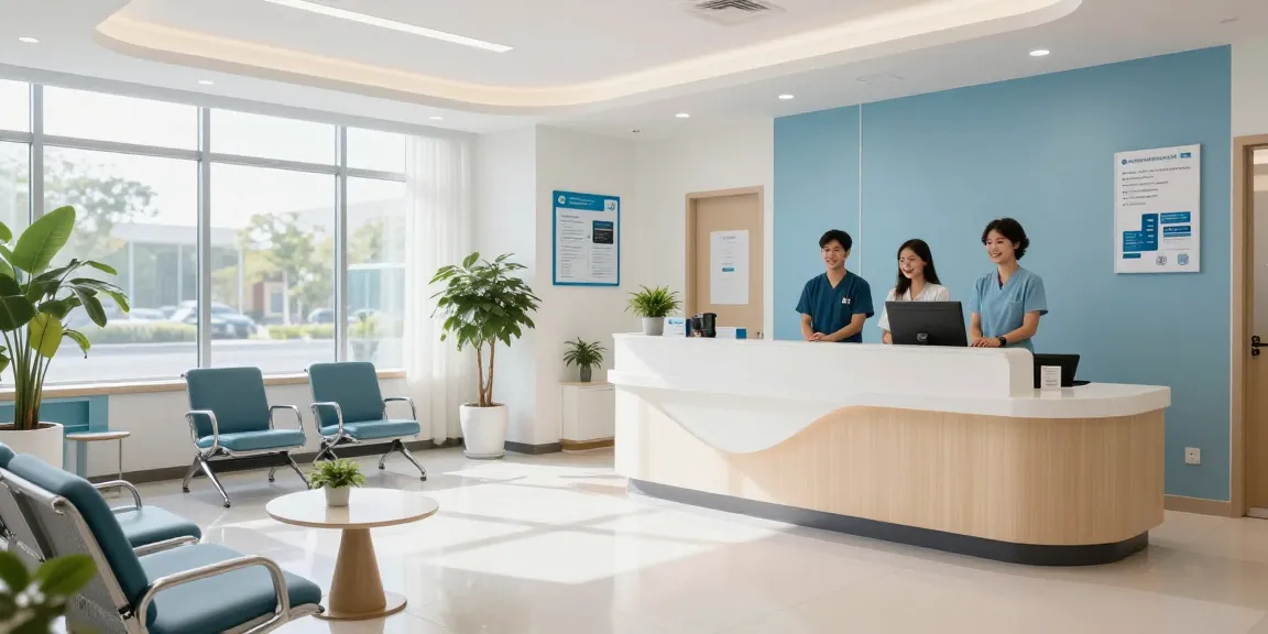 Selliza Pharma Shop: Vertrauenswürdige Gesundheitsdienstleistungen und medizinische Beratung in einer modernen Klinik.