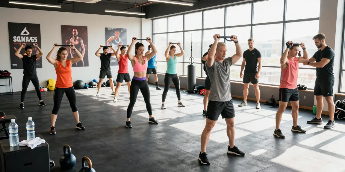Im Utinon Steroids Shop trainieren Fitness-Enthusiasten motiviert, um Muskeln aufzubauen.