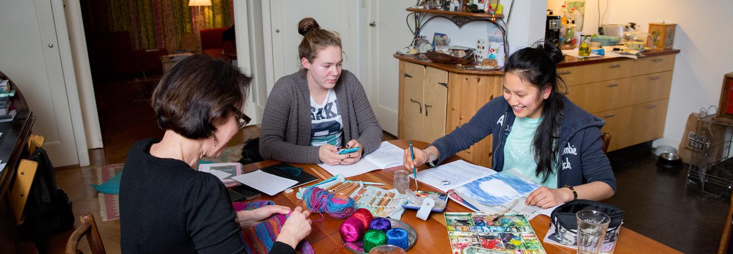 Au-pair-achtergrondartikel