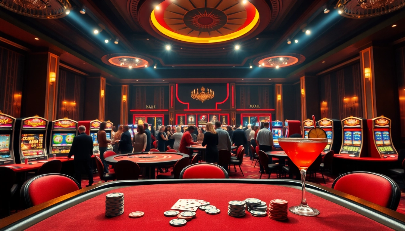 Fedezze fel a magyar online kaszinó varázsát élő játékokkal és izgalmas élményekkel.