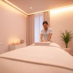 고요한 가정 환경에서 편안한 평택출장마사지 서비스를 경험해보세요.