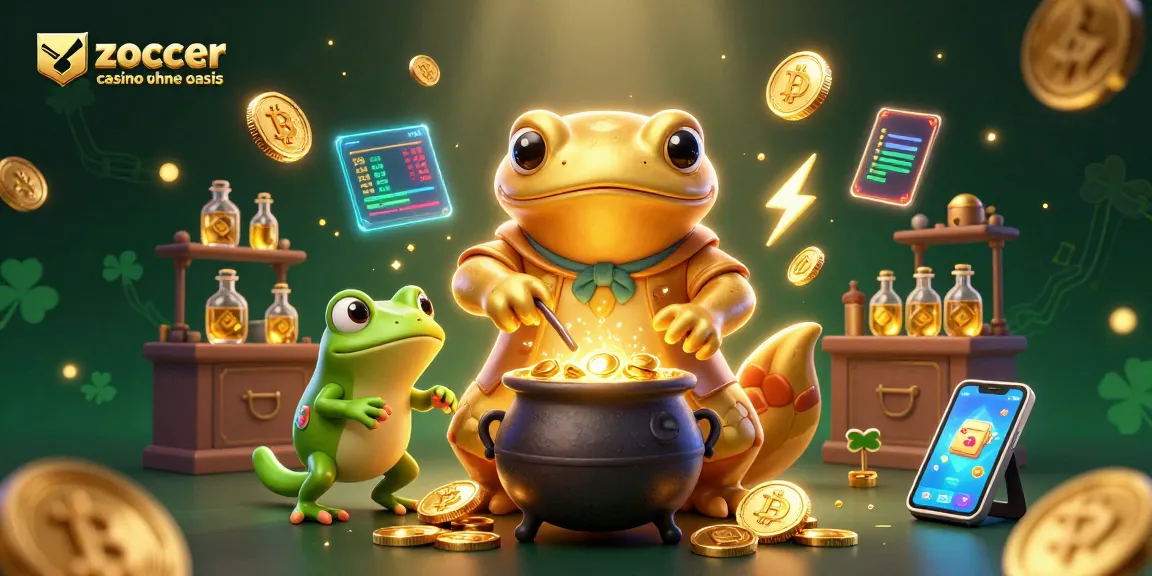 Gewinnen Sie im Zoccer Casino ohne Oasis mit aufregenden Boni und Spielautomaten!